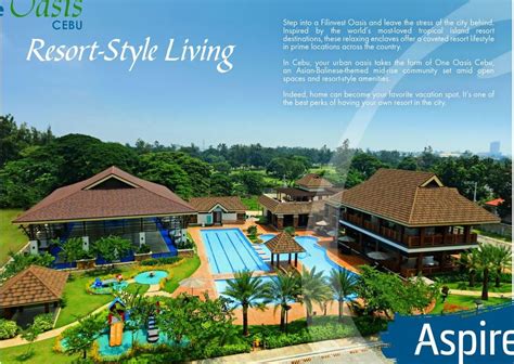 rent to own in cebu city 2018|ONE OASIS CONDOMINIUM (2BR Rent.